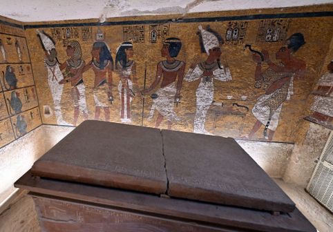 Mormântul lui Tutankhamon ar putea ascunde un secret vechi de peste 3.300 de ani. Descoperirea care ar putea schimba istoria Egiptului Antic