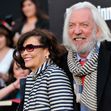 donald sutherland si francine racette