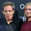 Ben Stiller și Christine Taylor