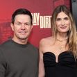 Mark Wahlberg si sotia lui