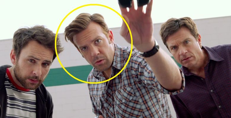 Jason Sudeikis