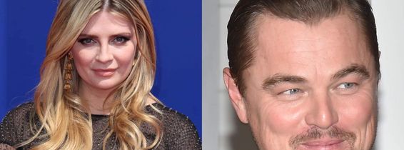 Mischa Barton și Leonardo DiCaprio/ Profimedia