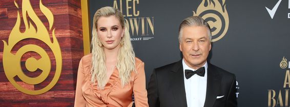 Comedy Central Roast Of Alec Baldwin - Arrivals