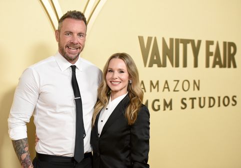 Kristen Bell și Dax Shepard/ Getty Images