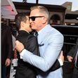 Daniel Craig Honored with Star on the Hollywood Walk of Fame, Los Angeles, CA, USA - 6 Oct 2021