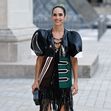 Louis Vuitton show, Arrivals, Spring Summer 2022, Paris Fashion Week, France - 05 Oct 2021