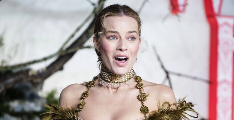 Margot Robbie