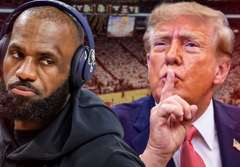 Răspunsul lui LeBron James, după ce a fost făcut praf de Donald Trump