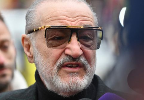Gigi Becali s-a dus cu 3 milioane de dolari cash la Muntele Athos: "Boboc am făcut". Cât a cheltuit în total acolo