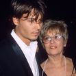 Johnny Depp si mama sa Betty Palmer/ Profimedia