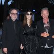 Monica Bellucci și Tim Burton/ Profimedia