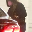 *EXCLUSIVE* Demi Moore seen for the first time since her runway performance that left people shocked over her face transformation