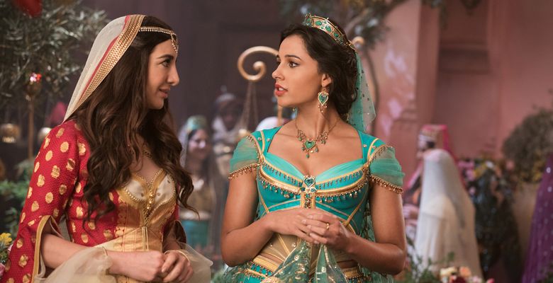 "Aladdin" (2019)