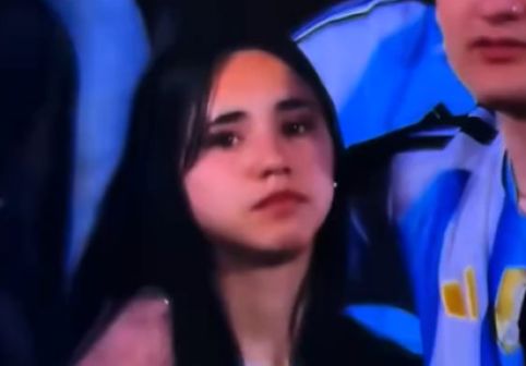 20 de milioane de vizualizări: a văzut că e filmată la retragerea lui Messi și ce a urmat face înconjurul lumii