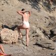 Margot Robbie, vacanță în Grecia/ Profimedia
