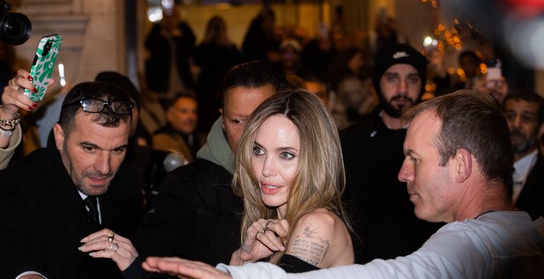 Angelina Jolie/ Profimedia