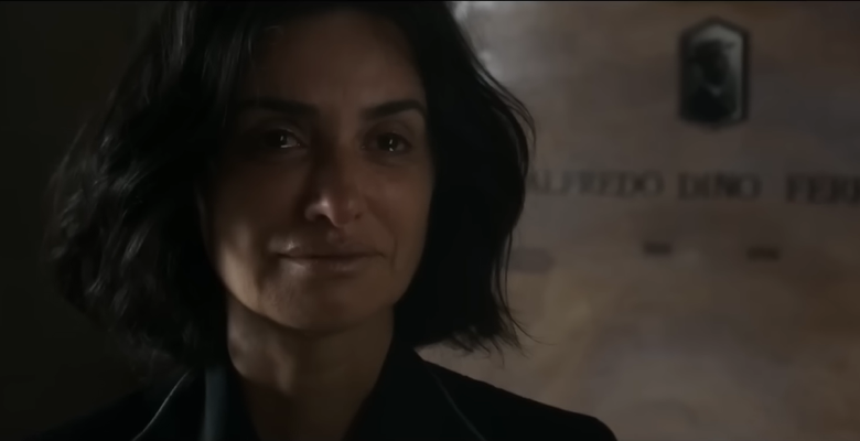 penelope cruz în ferrari