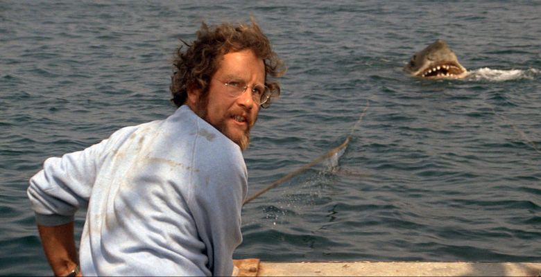 LES DENTS DE LA MER - JAWS (1975)