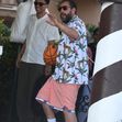 George Clooney And Amal Clooney Are Seen Arriving Into Venice For Venice Film Festival - 26 Aug 2025