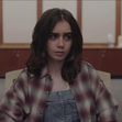 Lily Collins în filmul „To The Bone”/ Profimedia