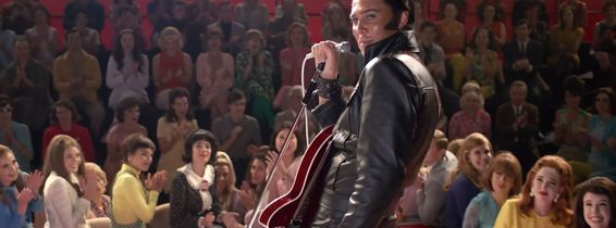 First look trailer at Baz Lurhman’s new film Elvis features Austin butler as The King and an almost unrecognizable Tom Hanks as Col Tom Parker