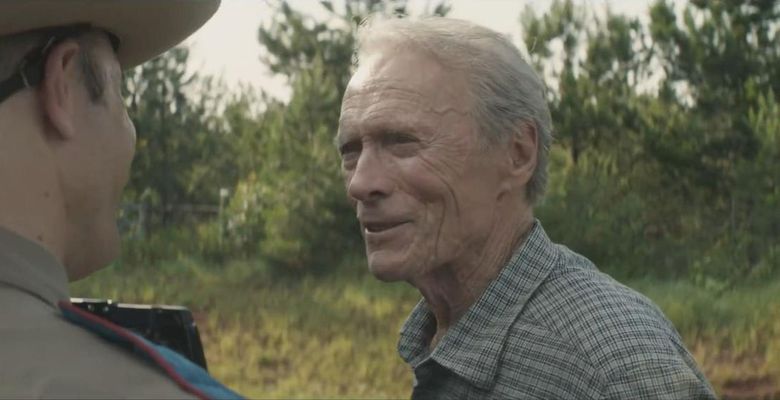 Clint Eastwood The Mule recenzii