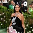 Demi Moore, la MET Gala 2024