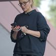 Cameron Diaz enjoys some quality downtime in LA as she visits a wellness center that specializes in acupuncture and Chinese medicine.