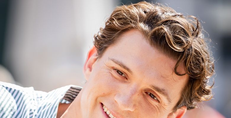 Tom Holland's BERO Pop Up In Covent Garden