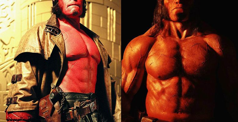 hellboy nou