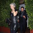 Keanu Reeves și Alexandra Grant/ Profimedia