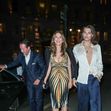 Hugh Grant Surprise Birthday Party In London - 12 Sep 2024
