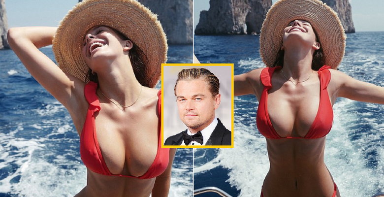 leo dicaprio iubita