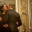 Monica Bellucci and Daniel Craig