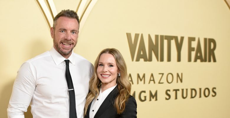 Kristen Bell și Dax Shepard/ Getty Images