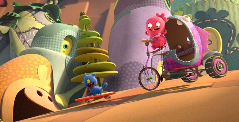 UglyDolls (2019) - filmstill
