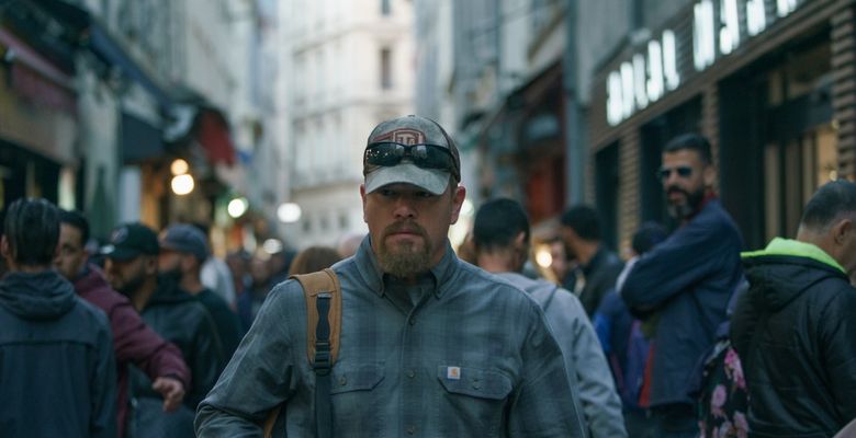 Stills from the film "Stillwater"