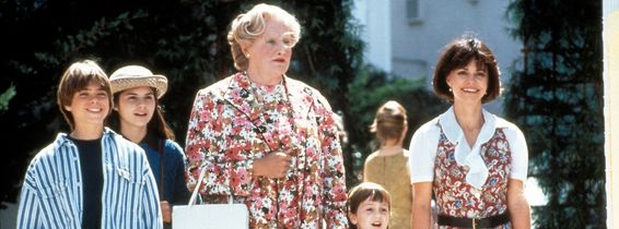 Mrs. Doubtfire (1993)
