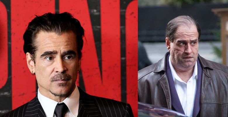 colin farrell