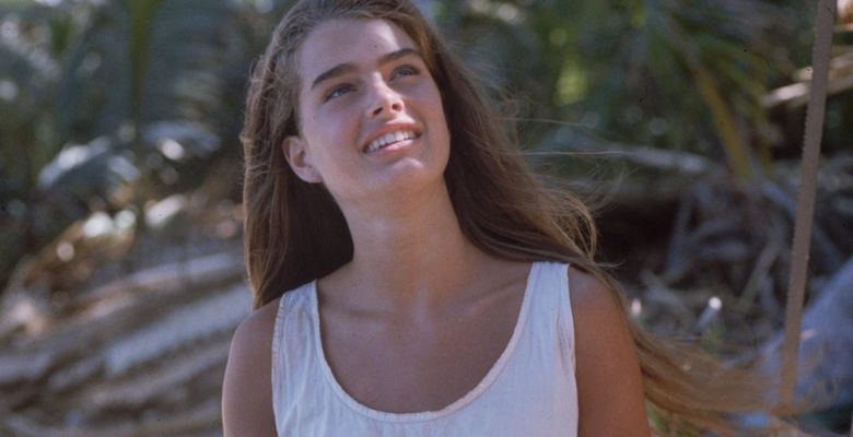 Brooke Shields