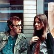"Annie Hall". Woody Allen și Diane Keaton