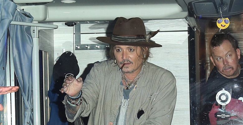 Johnny Depp