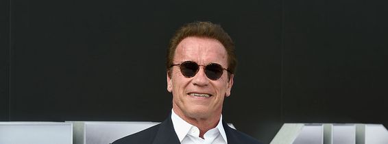 Arnold Schwarzenegger