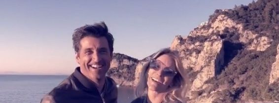 Patrick Dempsey și soția lui, Jillian