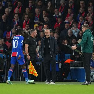 Paris Saint-Germain v Barcelona, UEFA Champions League, Football, Parc des Princes, Paris, France - 20 Oct 2026