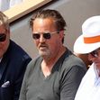 Matthew Perry, la French Open / Profimedia Images