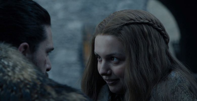 "Game of Thrones",  Hannah Murray