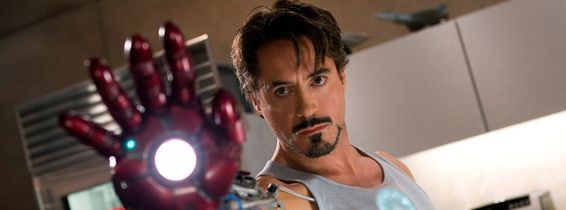 Robert Downey Jr.