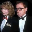 Woody Allen și Mia Farrow