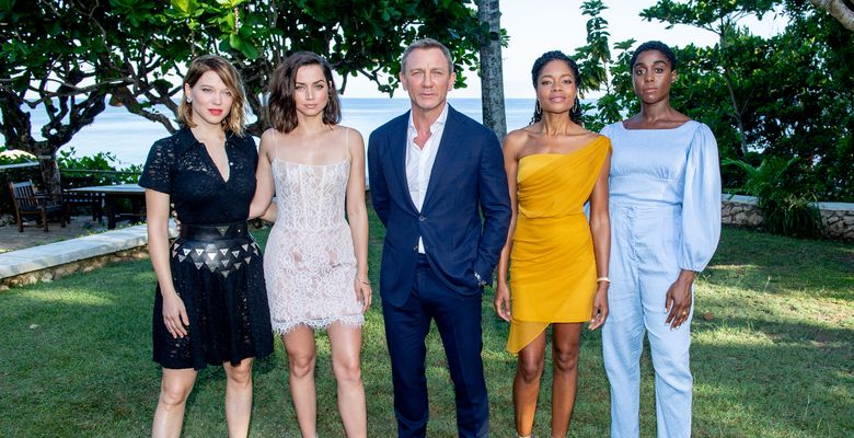 "Bond 25"
